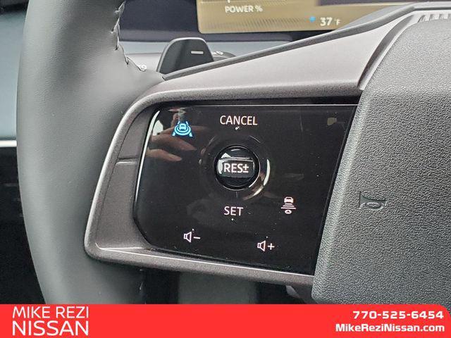 new 2026 Nissan Leaf car, priced at $40,433