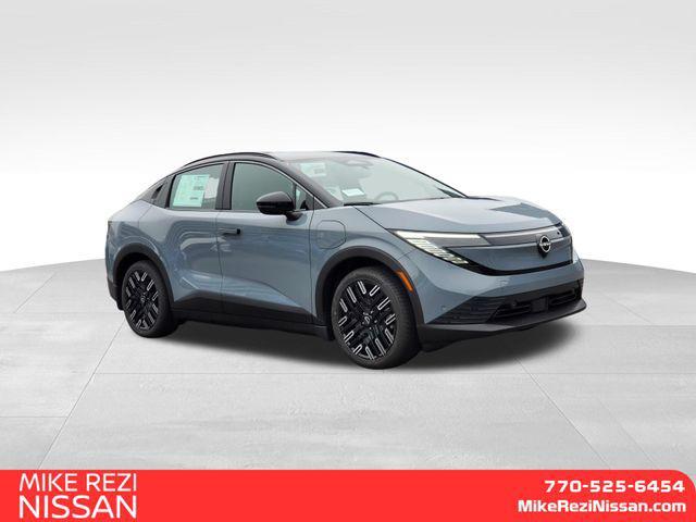 new 2026 Nissan Leaf car, priced at $40,433