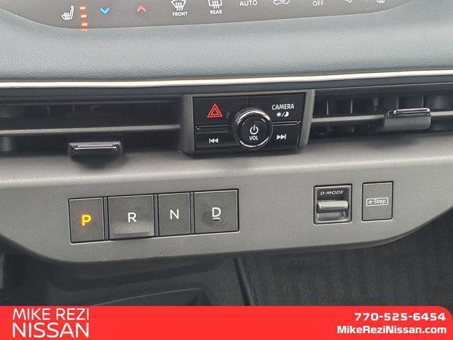 new 2026 Nissan Leaf car, priced at $40,433