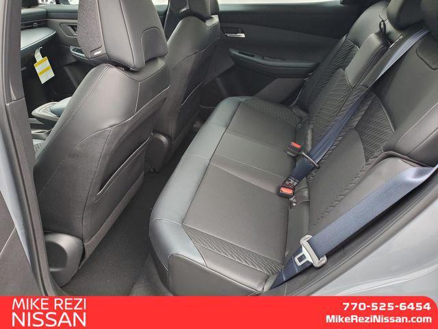 new 2026 Nissan Leaf car, priced at $40,433