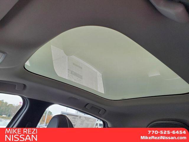 new 2026 Nissan Leaf car, priced at $40,433