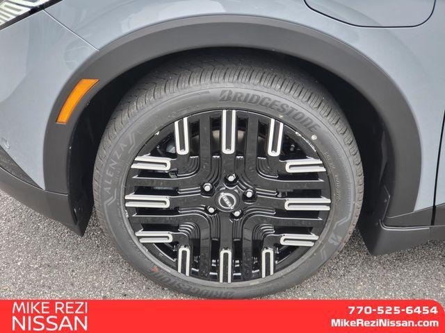 new 2026 Nissan Leaf car, priced at $40,433