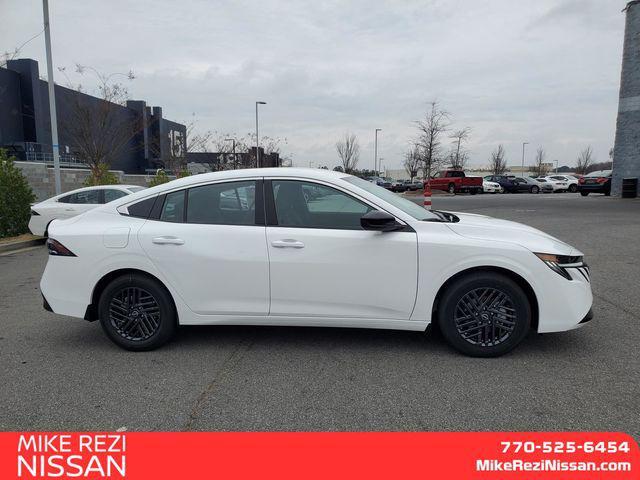 new 2026 Nissan Sentra car, priced at $21,039