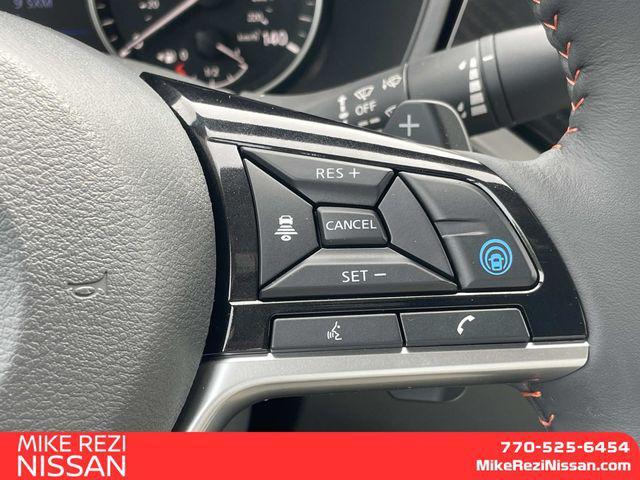 new 2026 Nissan Altima car, priced at $31,311