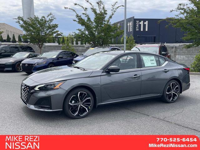 new 2026 Nissan Altima car, priced at $31,311