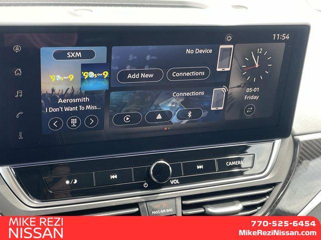 new 2026 Nissan Altima car, priced at $31,311