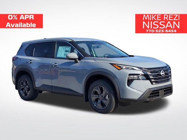 new 2026 Nissan Rogue car, priced at $27,653