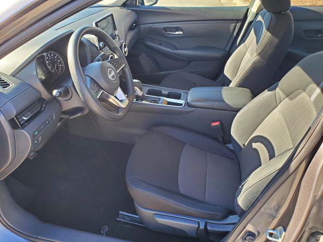 used 2024 Nissan Sentra car, priced at $17,488