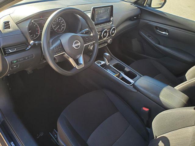 used 2024 Nissan Sentra car, priced at $17,488