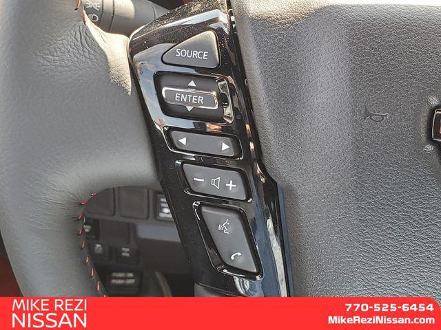 new 2026 Nissan Frontier car, priced at $44,808