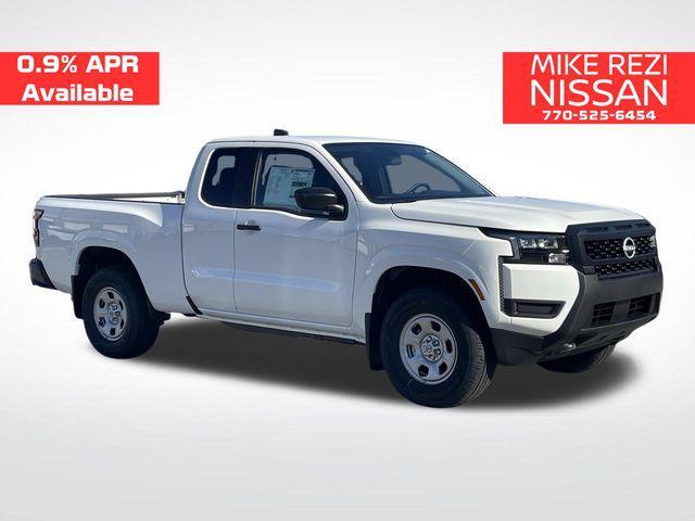 new 2026 Nissan Frontier car, priced at $32,825