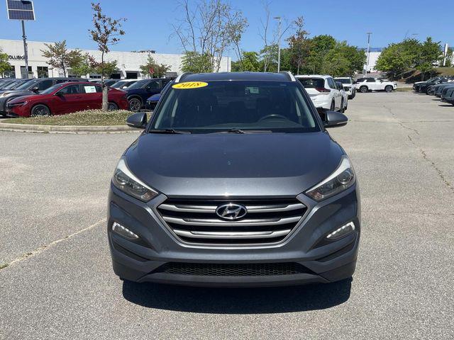 used 2018 Hyundai Tucson car, priced at $11,587