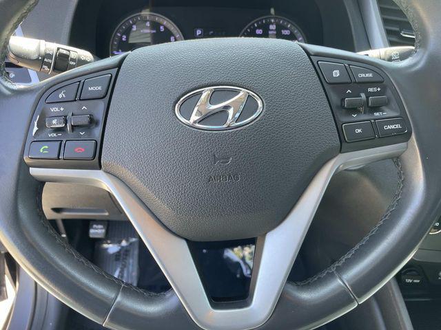used 2018 Hyundai Tucson car, priced at $11,587