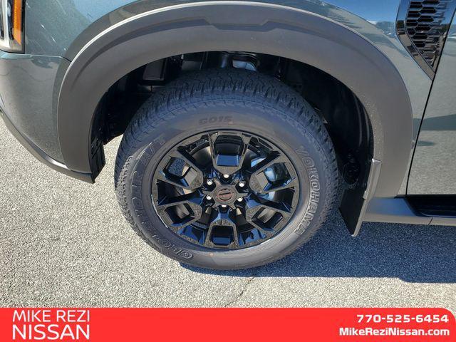 new 2026 Nissan Armada car, priced at $77,061