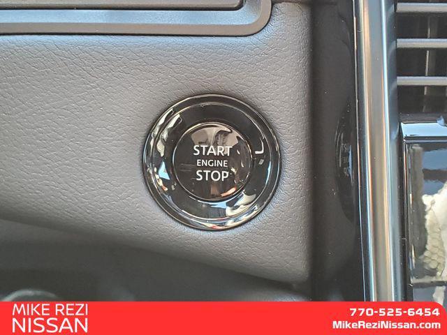 new 2026 Nissan Armada car, priced at $77,061