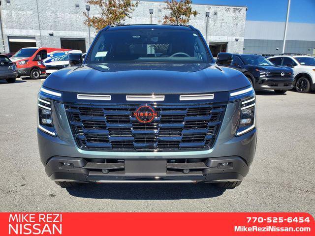 new 2026 Nissan Armada car, priced at $77,061