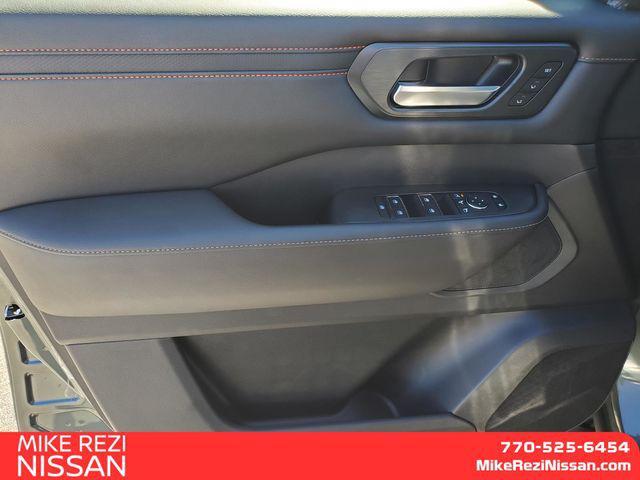 new 2026 Nissan Armada car, priced at $77,061