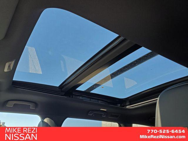 new 2026 Nissan Armada car, priced at $77,061