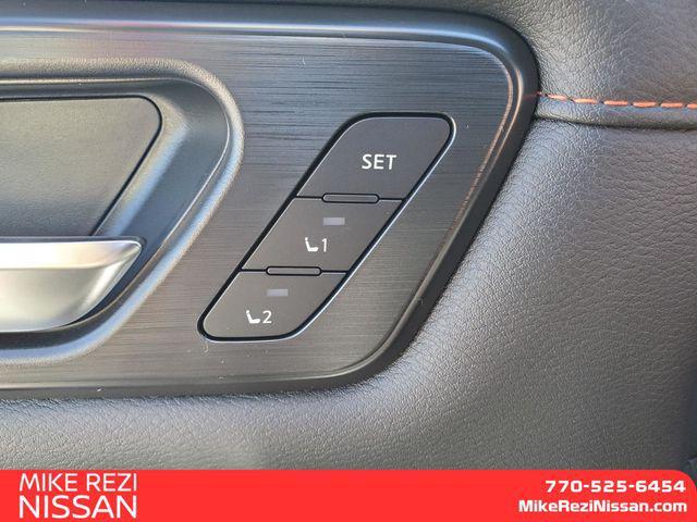 new 2026 Nissan Armada car, priced at $77,061