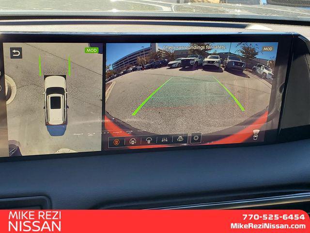 new 2026 Nissan Armada car, priced at $77,061