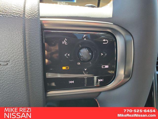 new 2026 Nissan Armada car, priced at $77,061