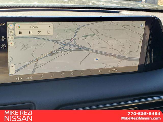 new 2026 Nissan Armada car, priced at $77,061