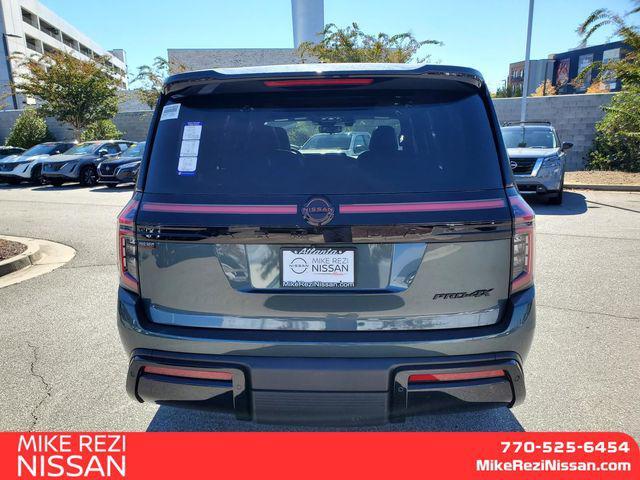 new 2026 Nissan Armada car, priced at $77,061