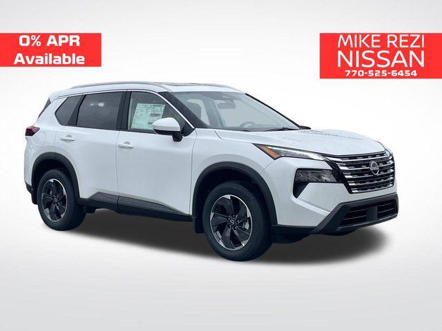 new 2026 Nissan Rogue car, priced at $29,232
