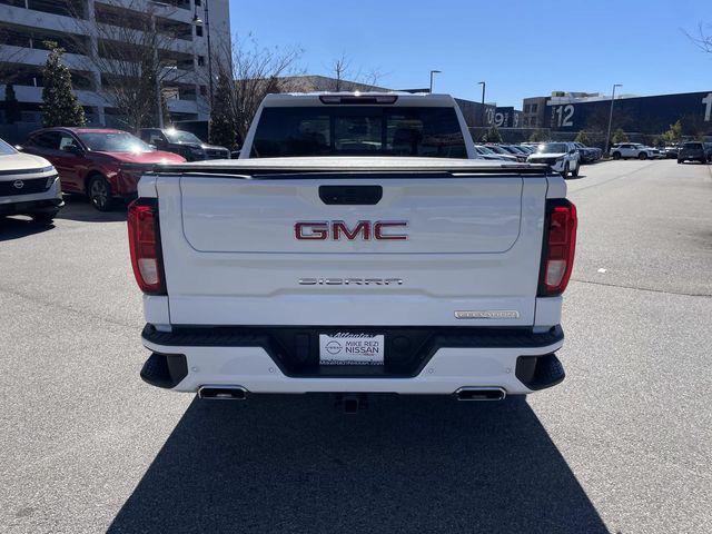 used 2022 GMC Sierra 1500 car, priced at $30,888