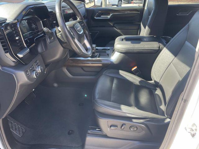 used 2022 GMC Sierra 1500 car, priced at $30,888