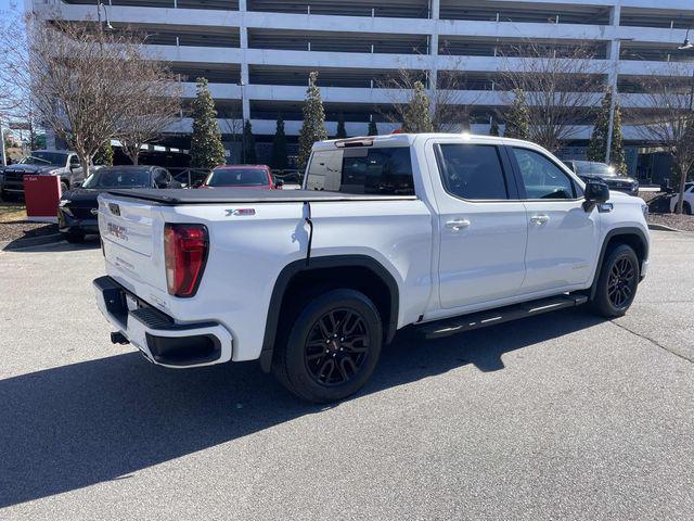 used 2022 GMC Sierra 1500 car, priced at $30,888