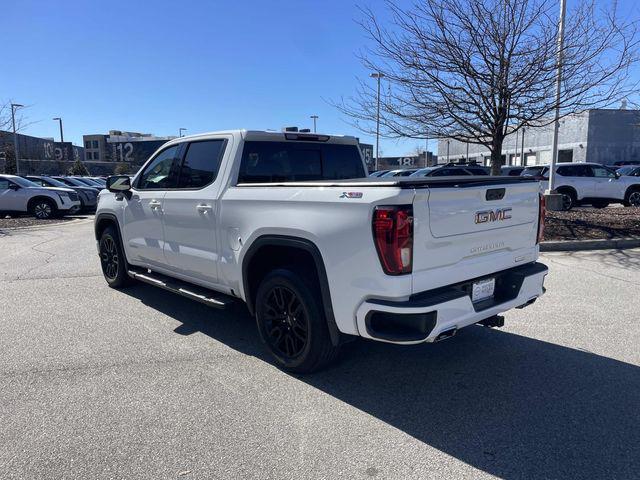 used 2022 GMC Sierra 1500 car, priced at $30,888
