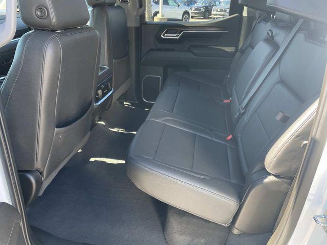 used 2022 GMC Sierra 1500 car, priced at $30,888