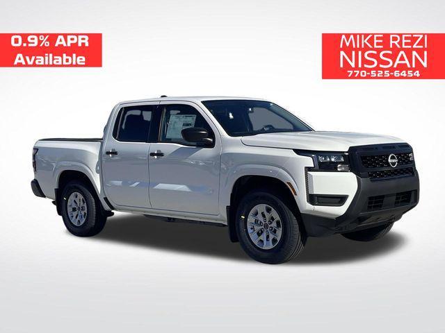 new 2026 Nissan Frontier car, priced at $32,006