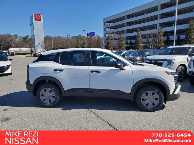new 2026 Nissan Kicks car, priced at $21,572