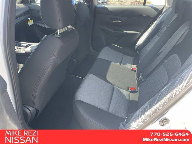 new 2026 Nissan Sentra car, priced at $24,043