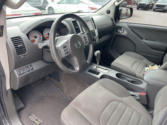 used 2015 Nissan Frontier car, priced at $15,889