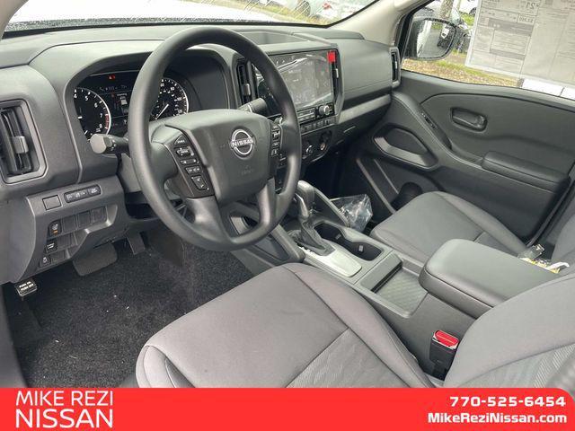 new 2026 Nissan Frontier car, priced at $31,938