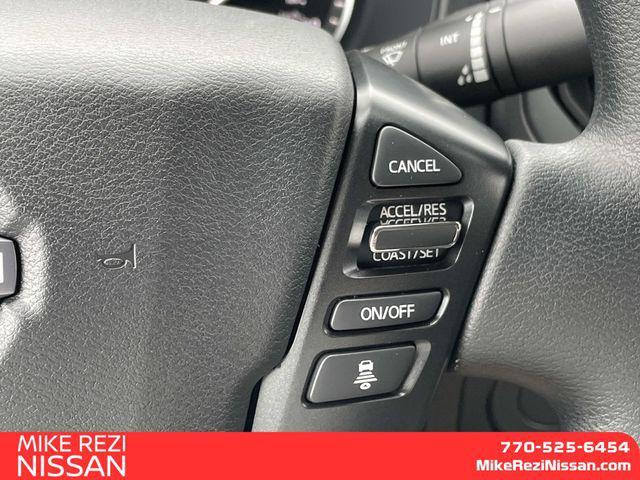 new 2026 Nissan Frontier car, priced at $31,938