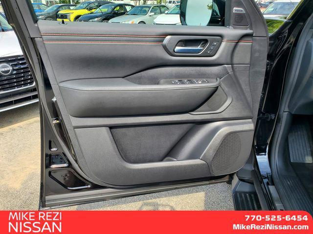 new 2025 Nissan Armada car, priced at $69,105