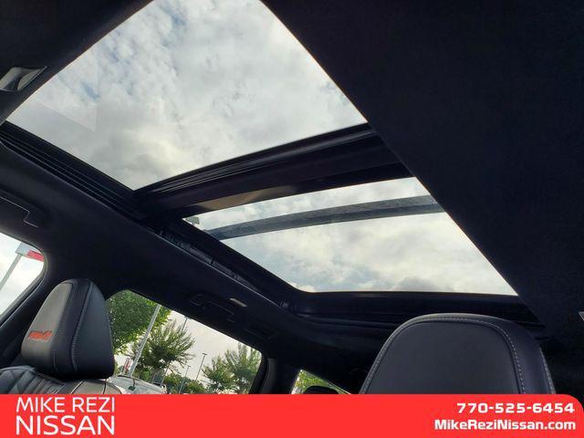 new 2025 Nissan Armada car, priced at $69,105