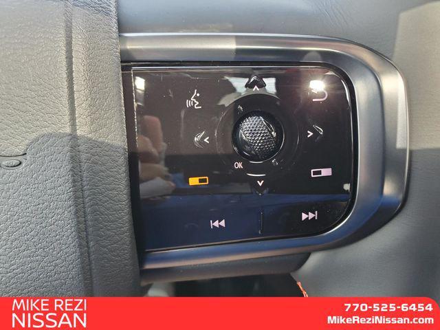 new 2025 Nissan Armada car, priced at $69,105