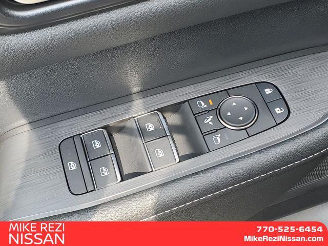 new 2025 Nissan Armada car, priced at $69,105