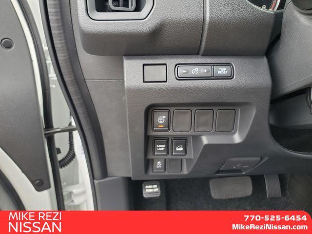 new 2026 Nissan Frontier car, priced at $37,878