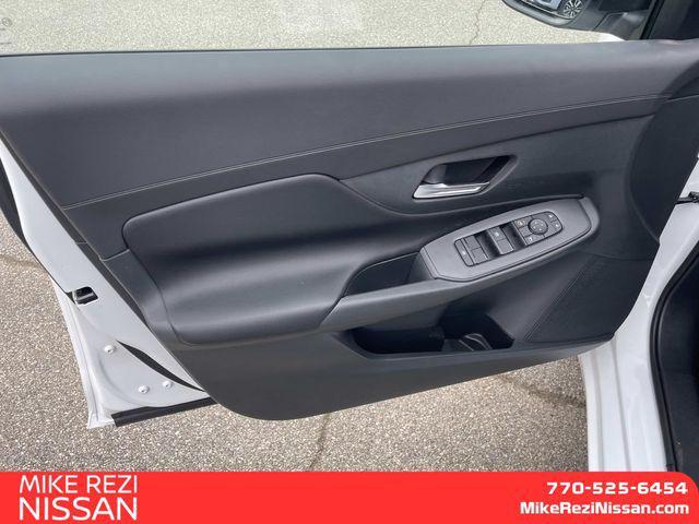 new 2026 Nissan Sentra car, priced at $23,735