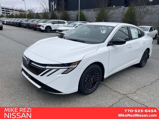 new 2026 Nissan Sentra car, priced at $23,735