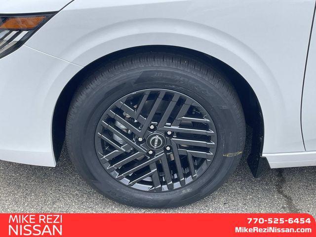 new 2026 Nissan Sentra car, priced at $23,735