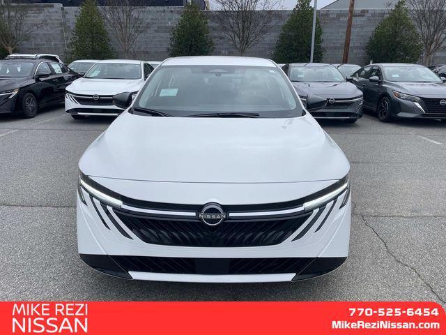 new 2026 Nissan Sentra car, priced at $23,735