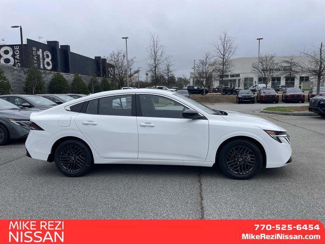 new 2026 Nissan Sentra car, priced at $23,735