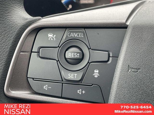 new 2026 Nissan Sentra car, priced at $23,735